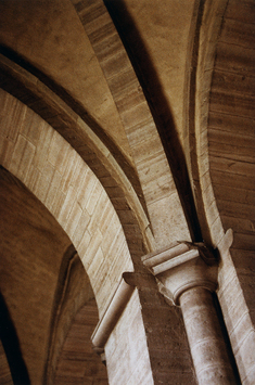 Vorschaubild Zisterzienserinnenklosterkirche, Langhausgewölbe